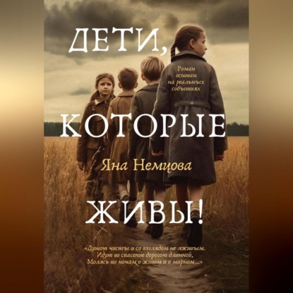 Аудиокнига Дети, которые живы! ISBN 