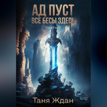 Аудиокнига Ад пуст. Все бесы здесь. Часть 2 ISBN 