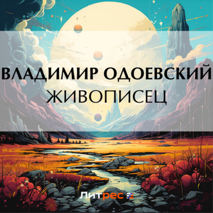 Аудиокнига Живописец ISBN 