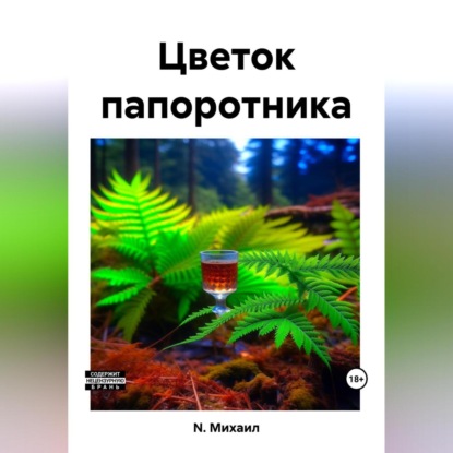 Аудиокнига Цветок папоротника ISBN 