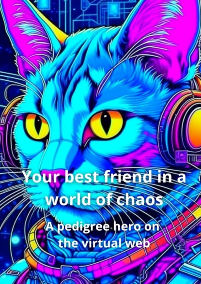 Your best friend inaworld ofchaos. A pedigree hero on the virtual web