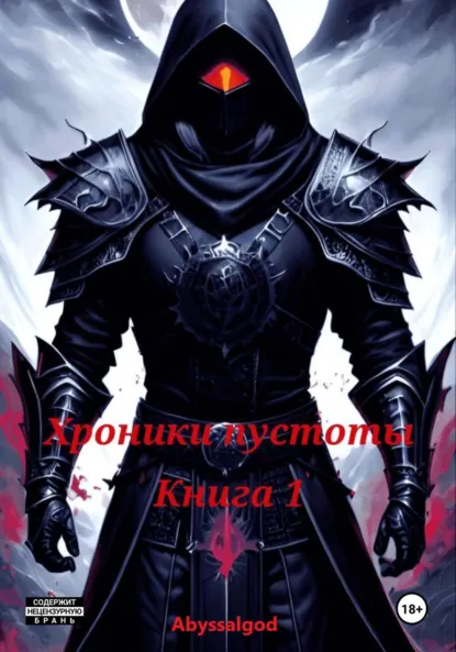 Обложка книги Хроники пустоты. Книга 1: Начало, Abyssal God