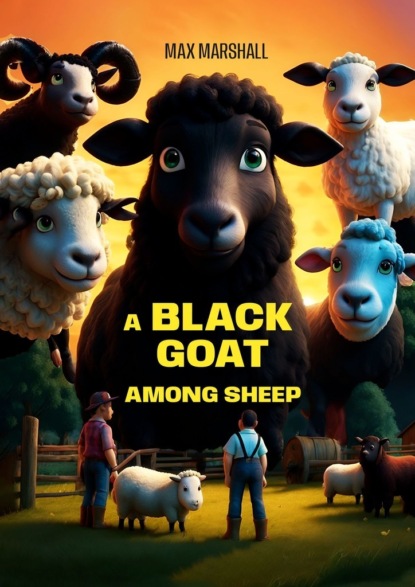 ABlack Goat Among Sheep