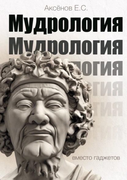 Обложка книги Мудрология. Вместо гаджетов, Евгений Аксёнов