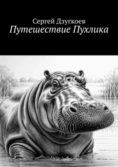 Обложка книги Путешествие Пухлика, Сергей Гаврилович Дзугкоев