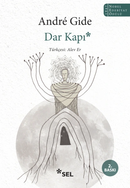 Обложка книги Dar Kapı, Андре Жид