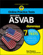 2017\/2018 ASVAB For Dummies with Online Practice