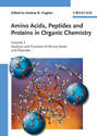 Amino Acids, Peptides and Proteins in Organic Chemistry, Analysis and Function of Amino Acids and Peptides