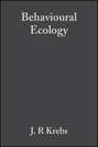 Behavioural Ecology. An Evolutionary Approach