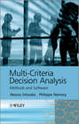 Multi-criteria Decision Analysis. Methods and Software