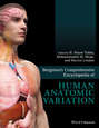 Bergman\'s Comprehensive Encyclopedia of Human Anatomic Variation