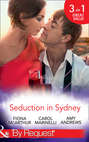 Seduction In Sydney: Sydney Harbour Hospital: Marco\'s Temptation \/ Sydney Harbor Hospital: Ava\'s Re-Awakening \/ Sydney Harbor Hospital: Evie\'s Bombshell