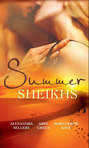 Summer Sheikhs: Sheikh\'s Betrayal \/ Breaking the Sheikh\'s Rules \/ Innocent in the Sheikh\'s Harem