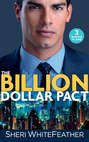The Billion Dollar Pact: Waking Up with the Boss (Billionaire Brothers Club) \/ Single Mom, Billionaire Boss \/ Paper Wedding, Best-Friend Bride