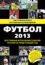 Футбол-2013. Все главные футбольные события России на предстоящий год