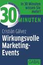 30 Minuten Wirkungsvolle Marketing-Events