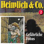 Heimlich & Co., Folge 2: Gefährliche Fotos