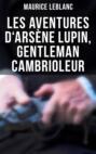 Les aventures d\'Arsène Lupin, gentleman cambrioleur