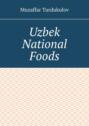 Uzbek National Foods