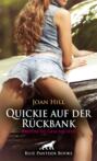 Quickie auf der Rückbank | Erotische Geschichte