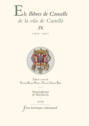 Els llibres de Consells de la vila de Castelló IV
