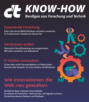 c\'t Know-how