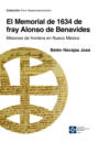 El Memorial de 1634 de fray Alonso Benavides