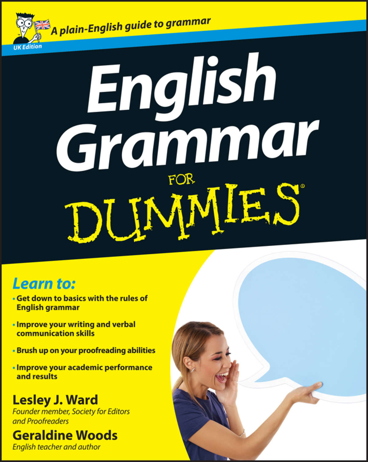 Geraldine Woods, English Grammar For Dummies download as pdf at Litres