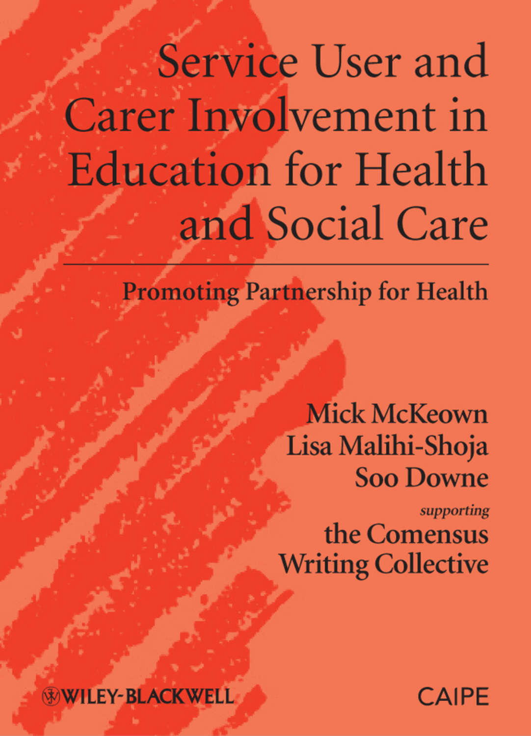 michael-mckeown-service-user-and-carer-involvement-in-education-for