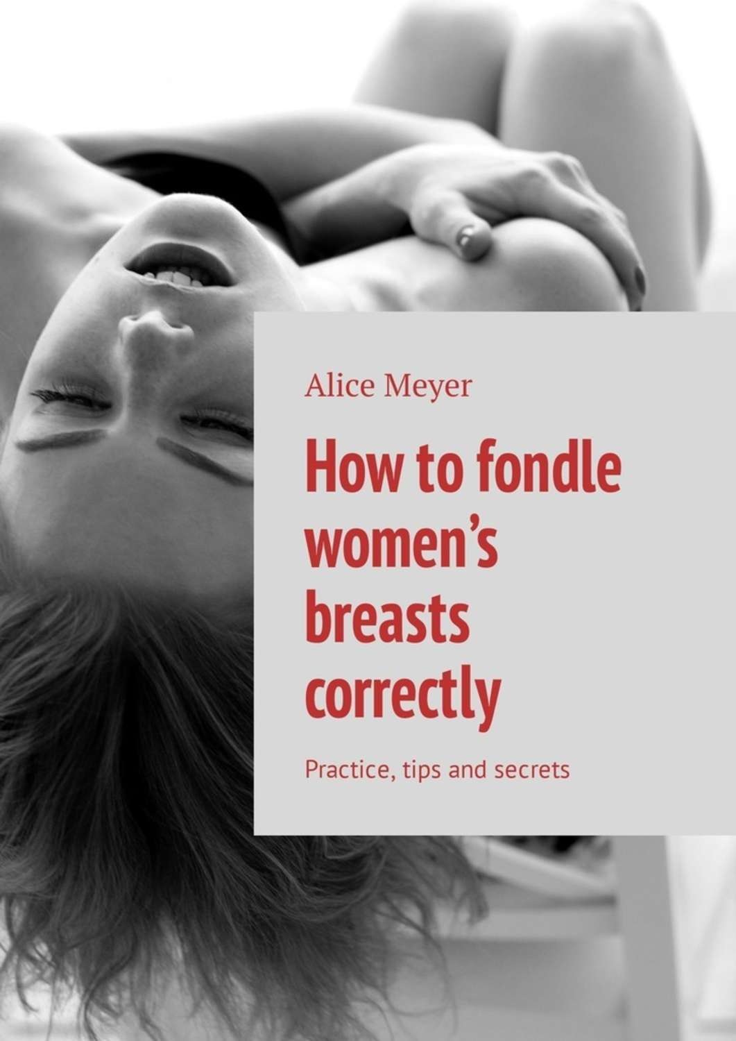 Fondle breast