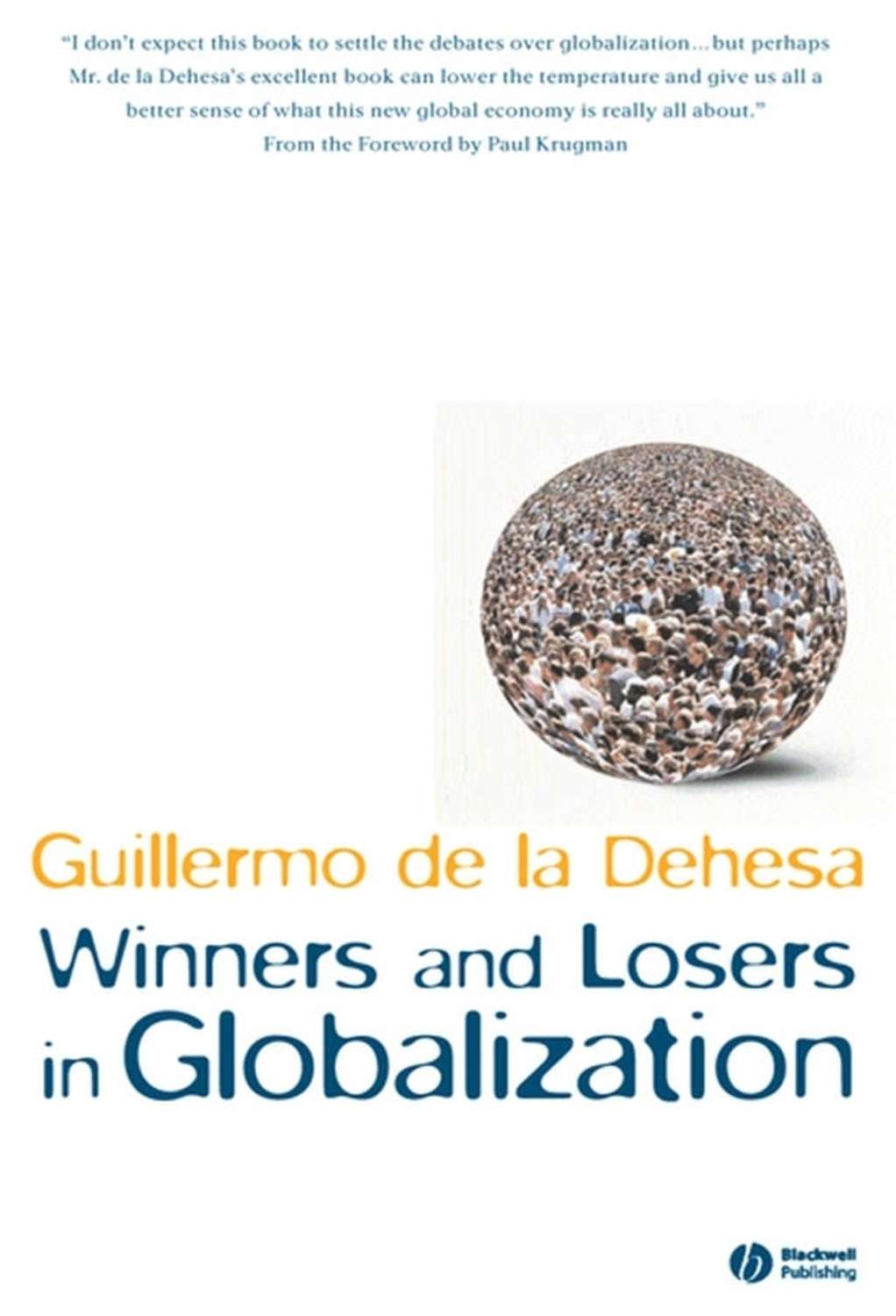 winners and losers of globalisation essay