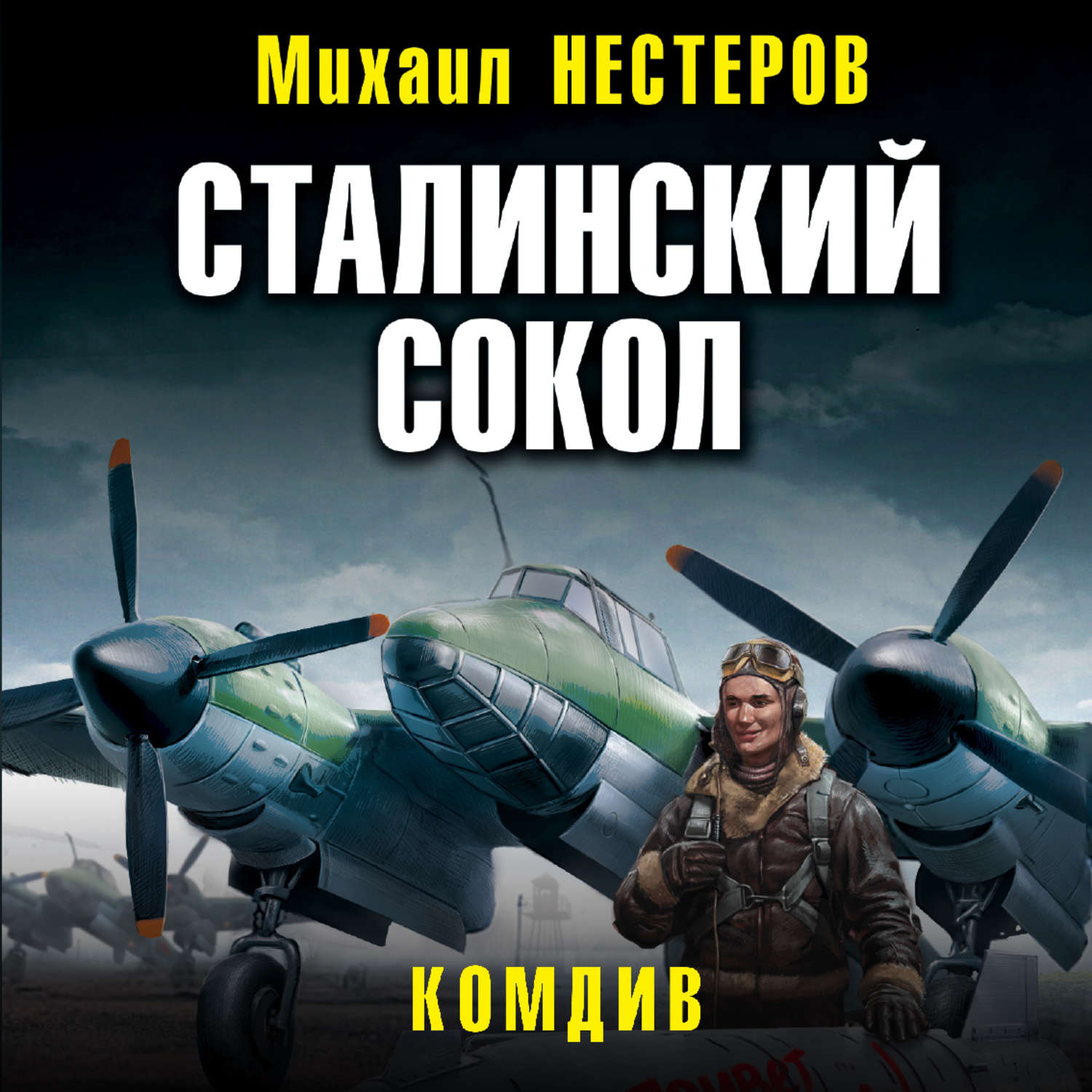 Книги сталинский сокол