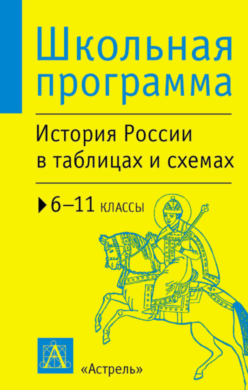 История россии в таблицах и схемах баранов