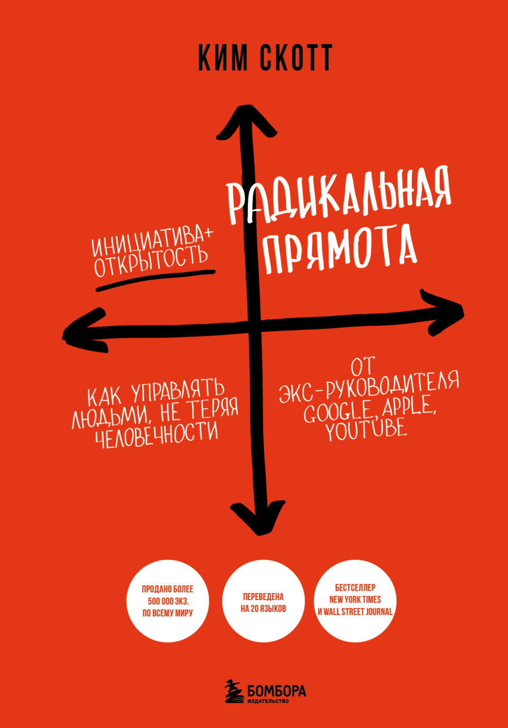 Цитаты из книги «Радикальная прямота. Как управлять людьми, не теряя  человечности» Кима Скотта – Литрес