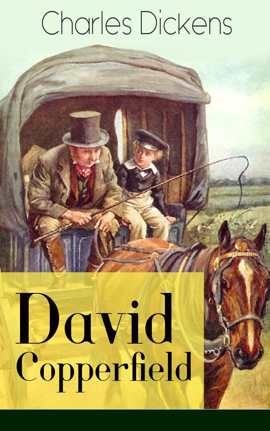 Charles Dickens, David Copperfield / Deutsche Ausgabe Band 1&2 (Klassiker der Jugendliteratur Charles Dickens, David Copperfield / Deutsche Ausgabe Band 1&2 (Klassiker der Jugendliteratur