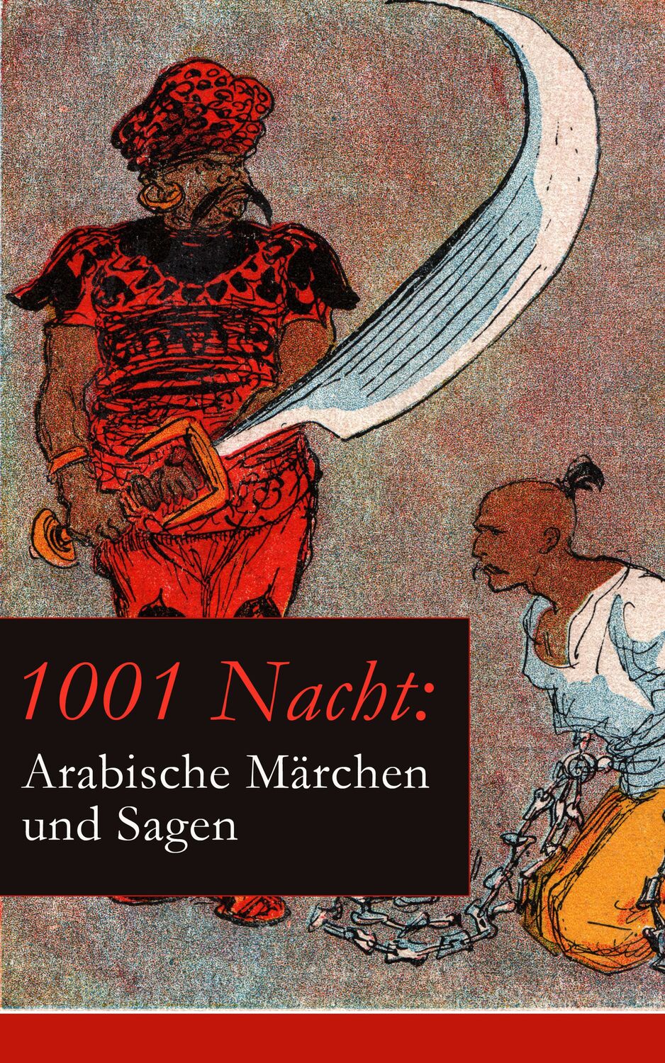 1001 Nacht: Arabische Märchen und Sagen, Gustav Weil – скачать книгу ...