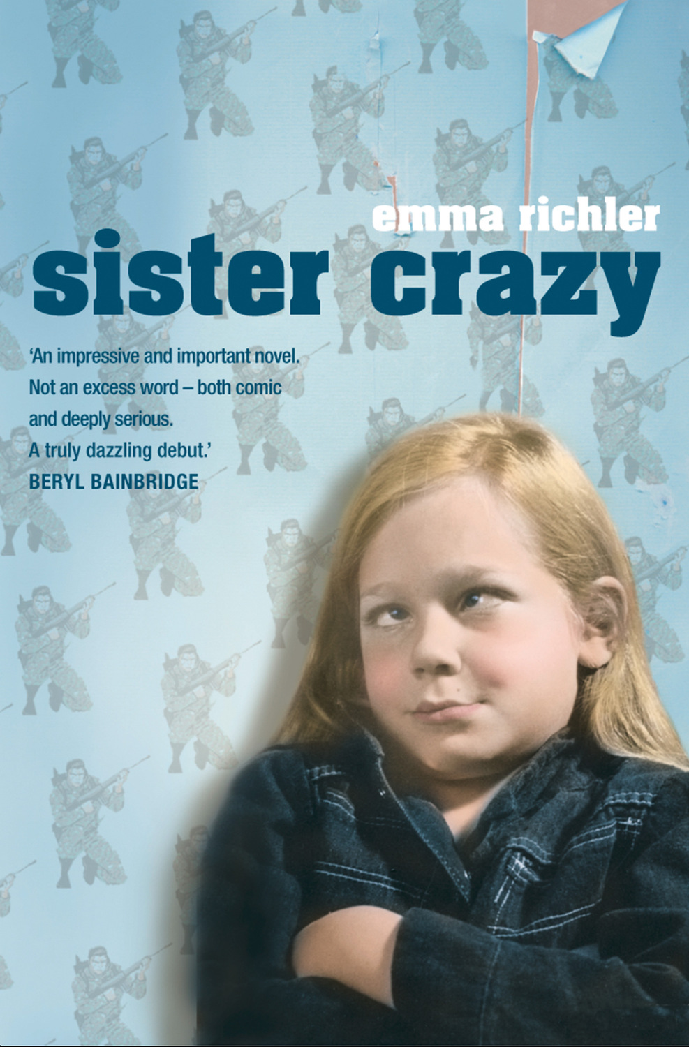 Читать книгу про сестер. Crazy Emma 99.