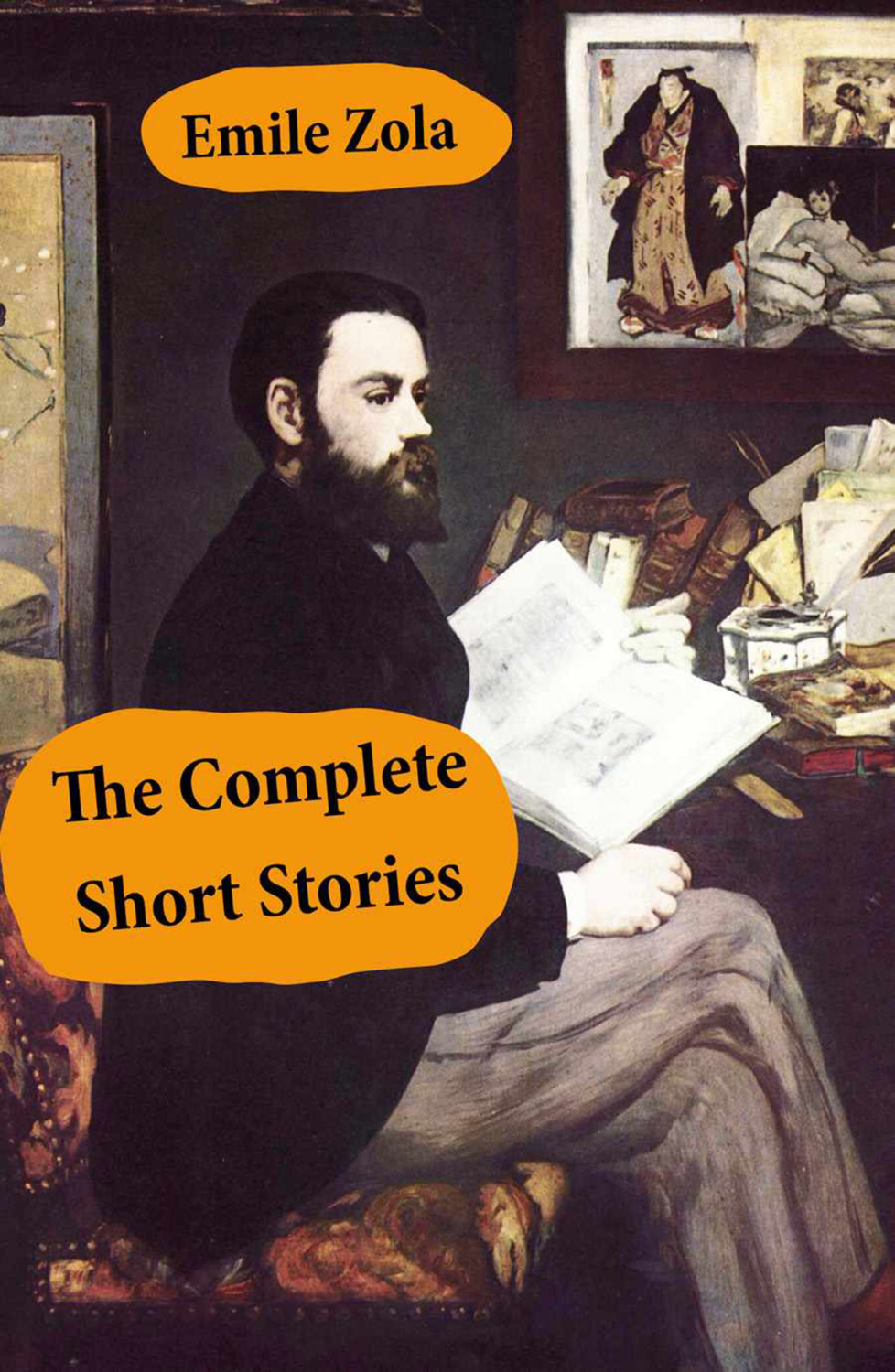 The Complete Short Stories (All Unabridged), Émile Zola – читать онлайн ...