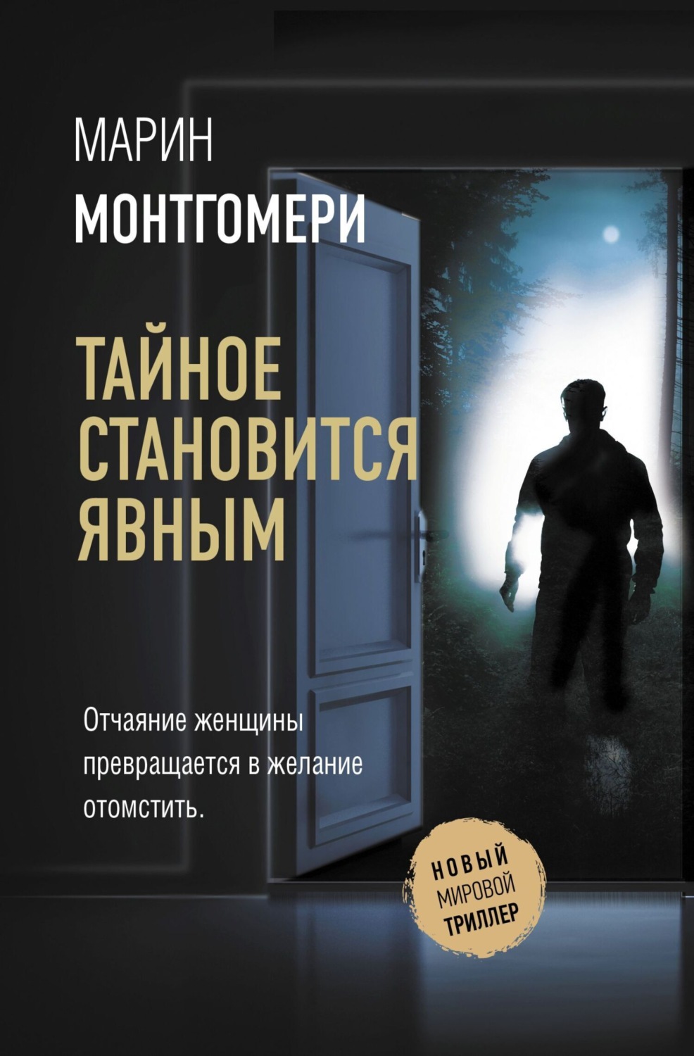 Марин Монтгомери книга Тайное становится явным – скачать fb2, epub, pdf  бесплатно – Альдебаран, серия Новый мировой триллер