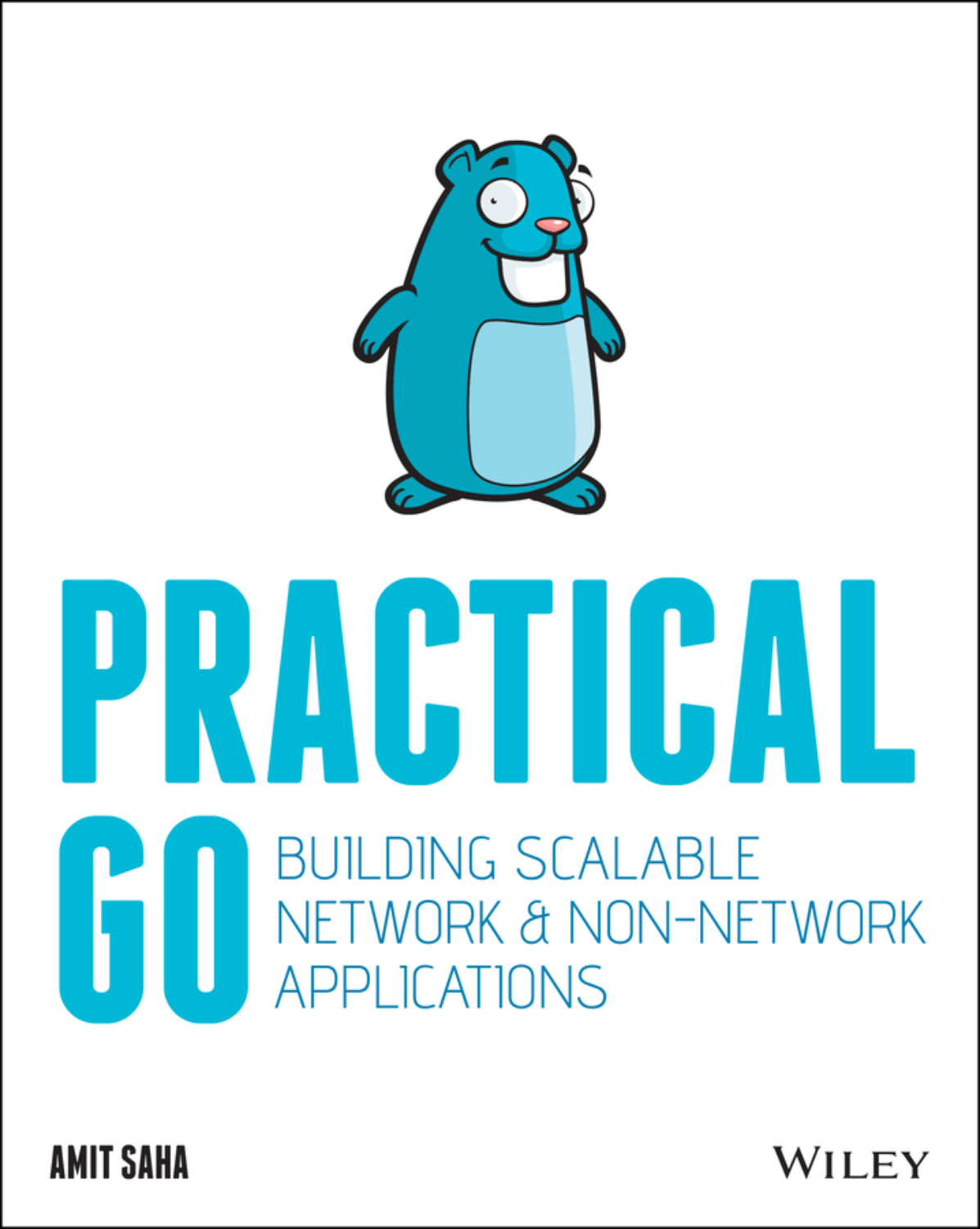Go practice. Иконка golang.