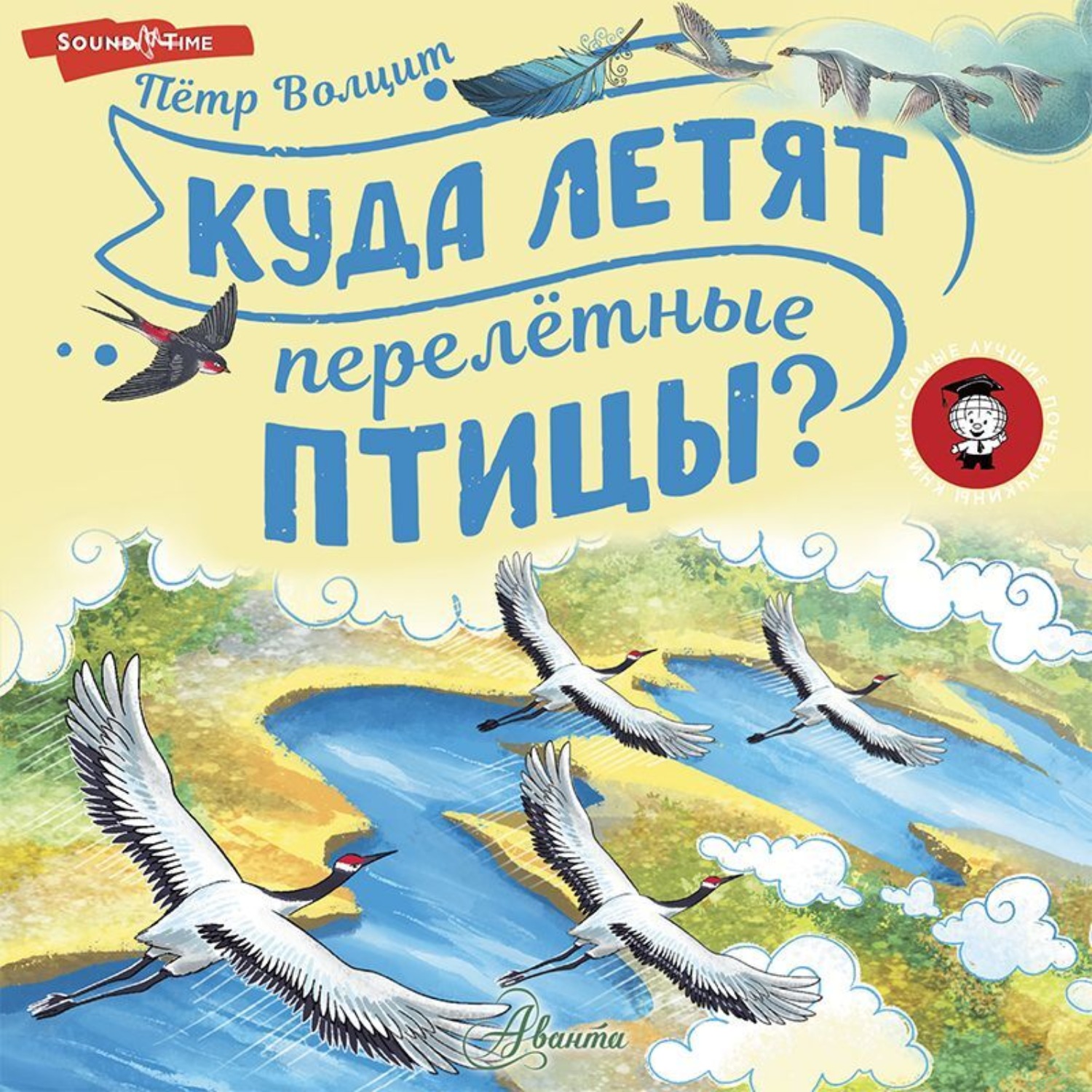 Птицы камчатки