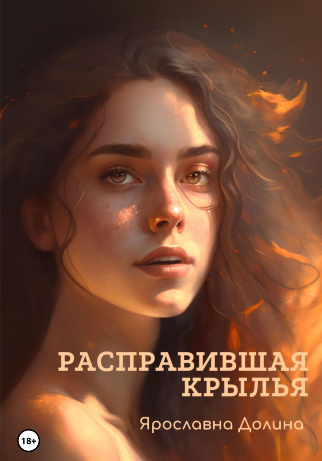 Расправившая крылья, Ярославна Долина – скачать книгу fb2, epub, pdf на ...