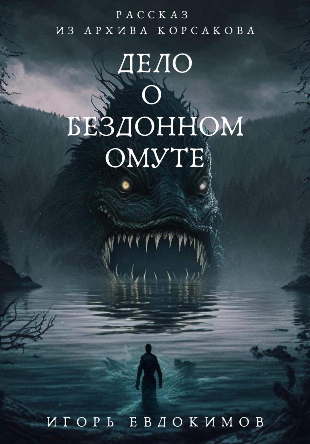 в тихом омуте фанфик ориджинал фото 114