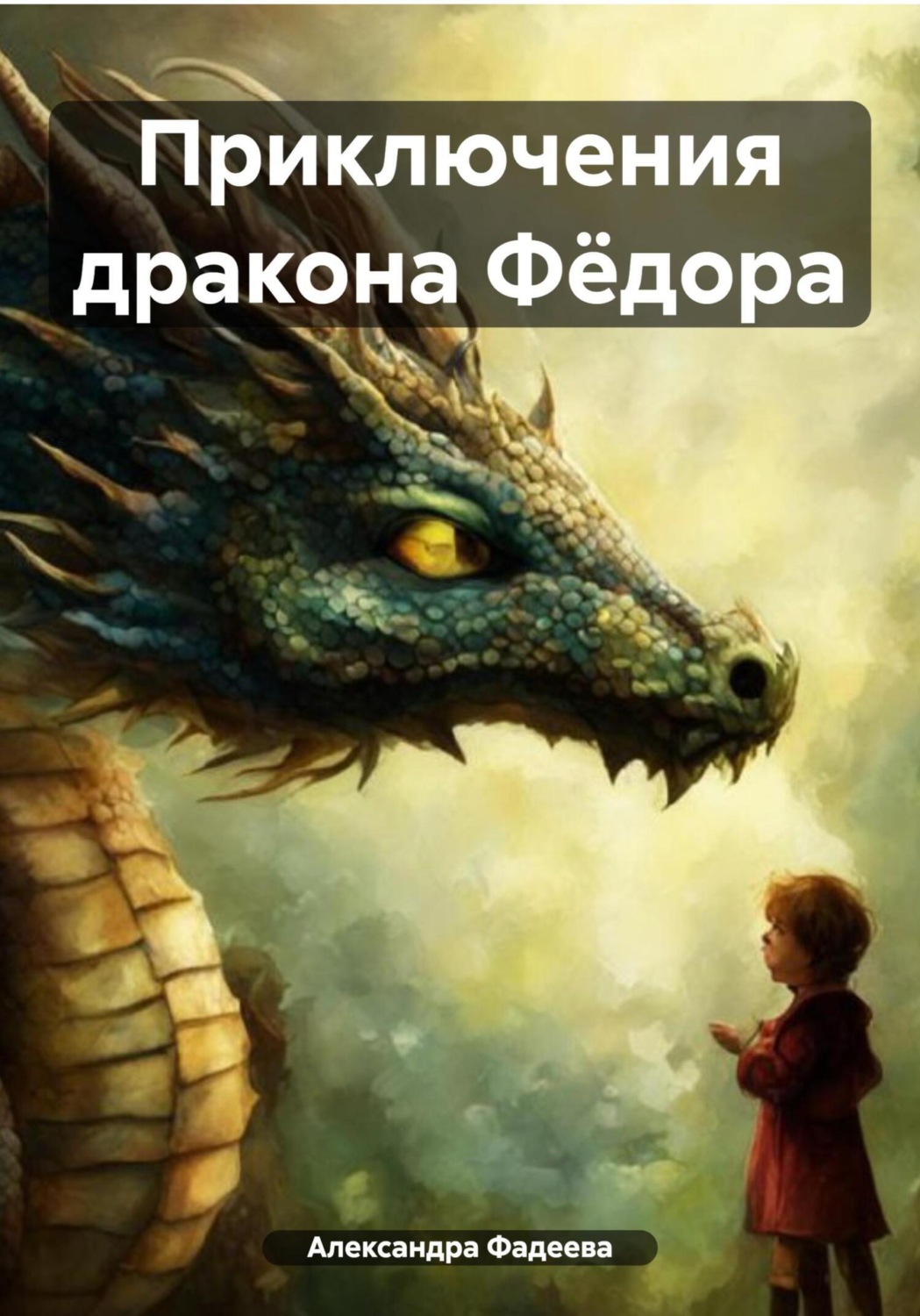 Книга федора