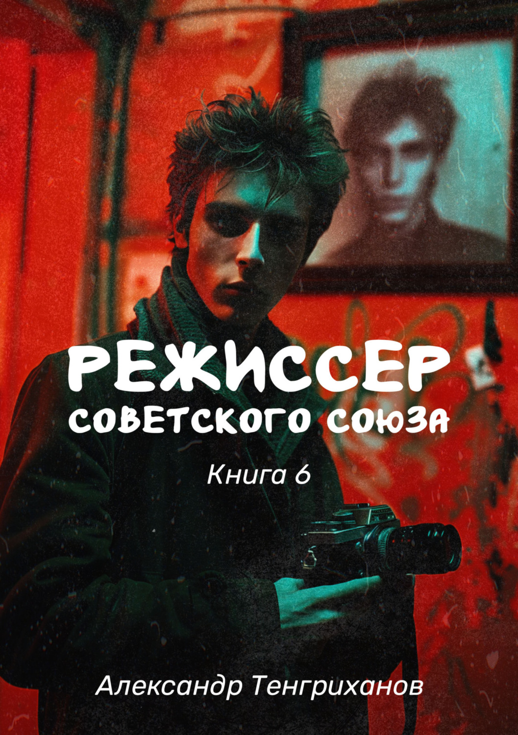 Слушать аудиокнигу режиссер советского союза 3