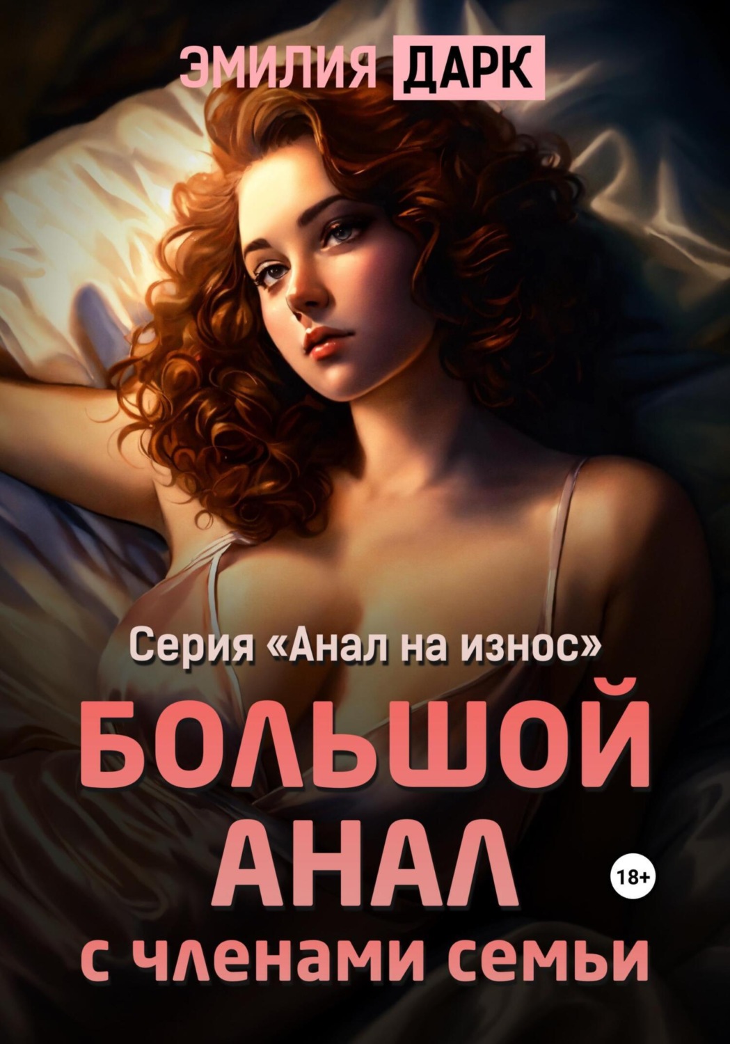 Эмилия Дарк книга Большой анал с членами семьи – скачать fb2, epub, pdf  бесплатно – Альдебаран