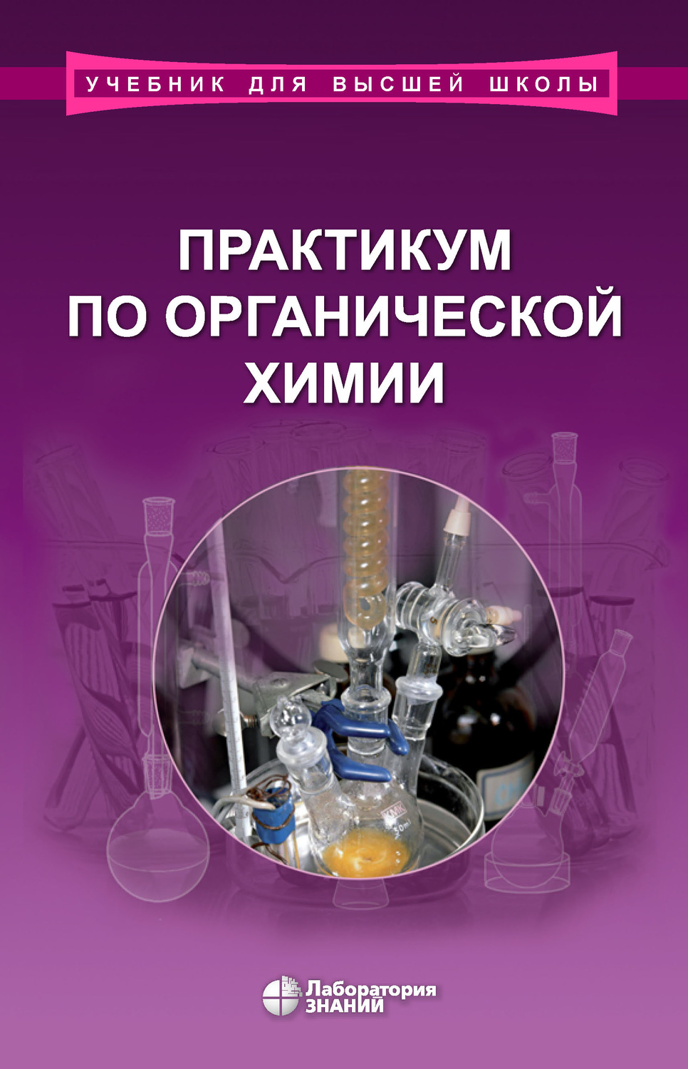 В. И. Теренин, книга Практикум по органической химии – скачать в pdf –  Альдебаран, серия Учебник для высшей школы (Лаборатория знаний)