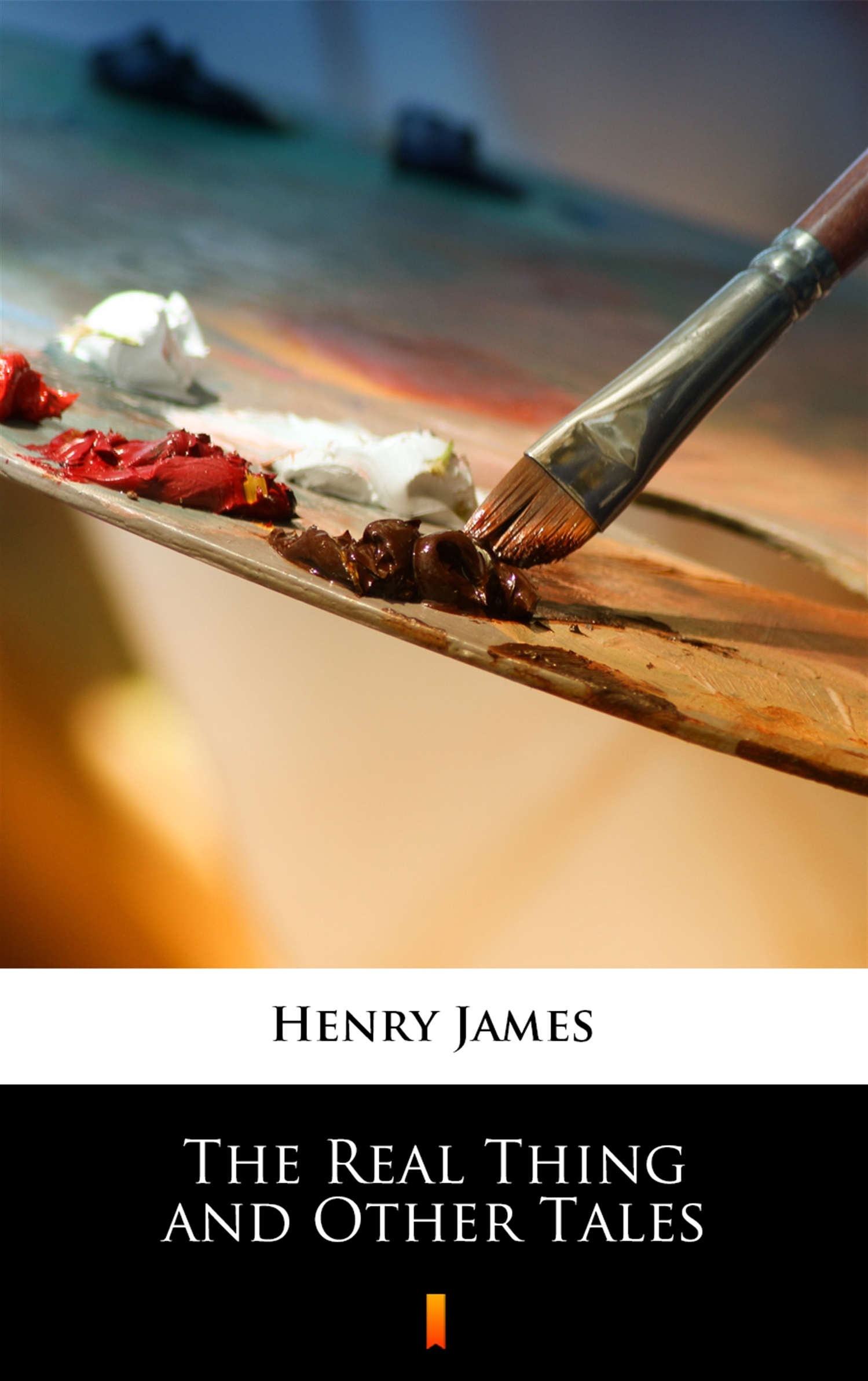 Henry James, The Real Thing and Other Tales download as mobi, epub