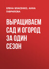 Сад и огород. Как вырастить за один сезон