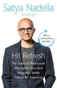 Hit Refresh: A Memoir by Microsoft’s CEO